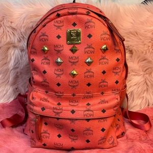 Mcm backpack